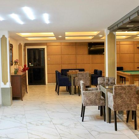 Hotel Presidente Internacional Guayaquil Buitenkant foto