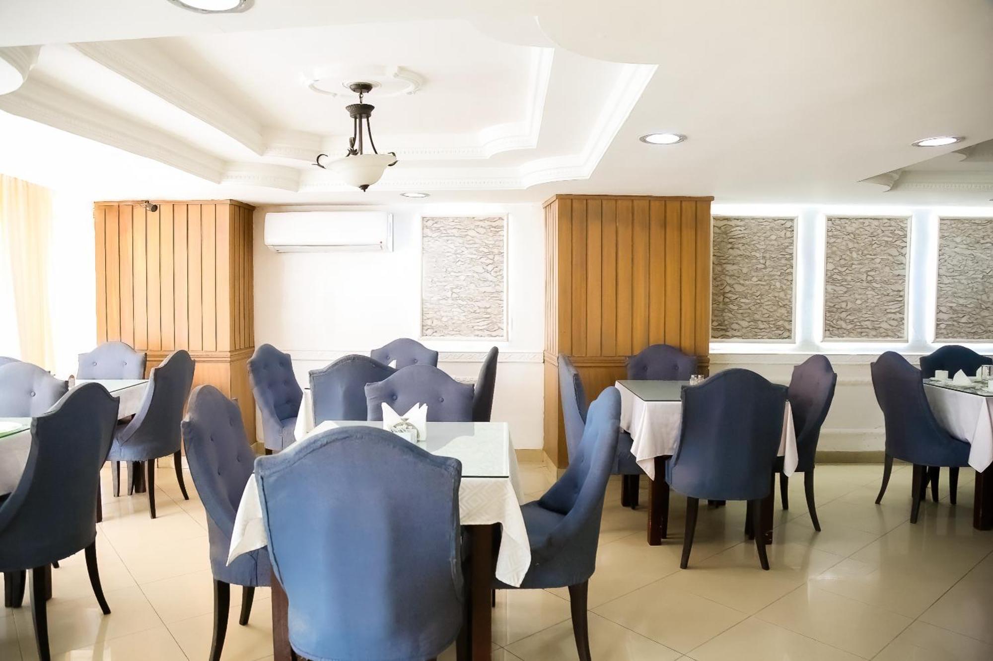 Hotel Presidente Internacional Guayaquil Buitenkant foto