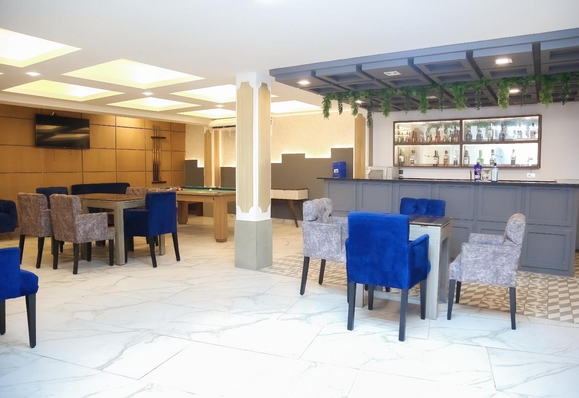 Hotel Presidente Internacional Guayaquil Buitenkant foto