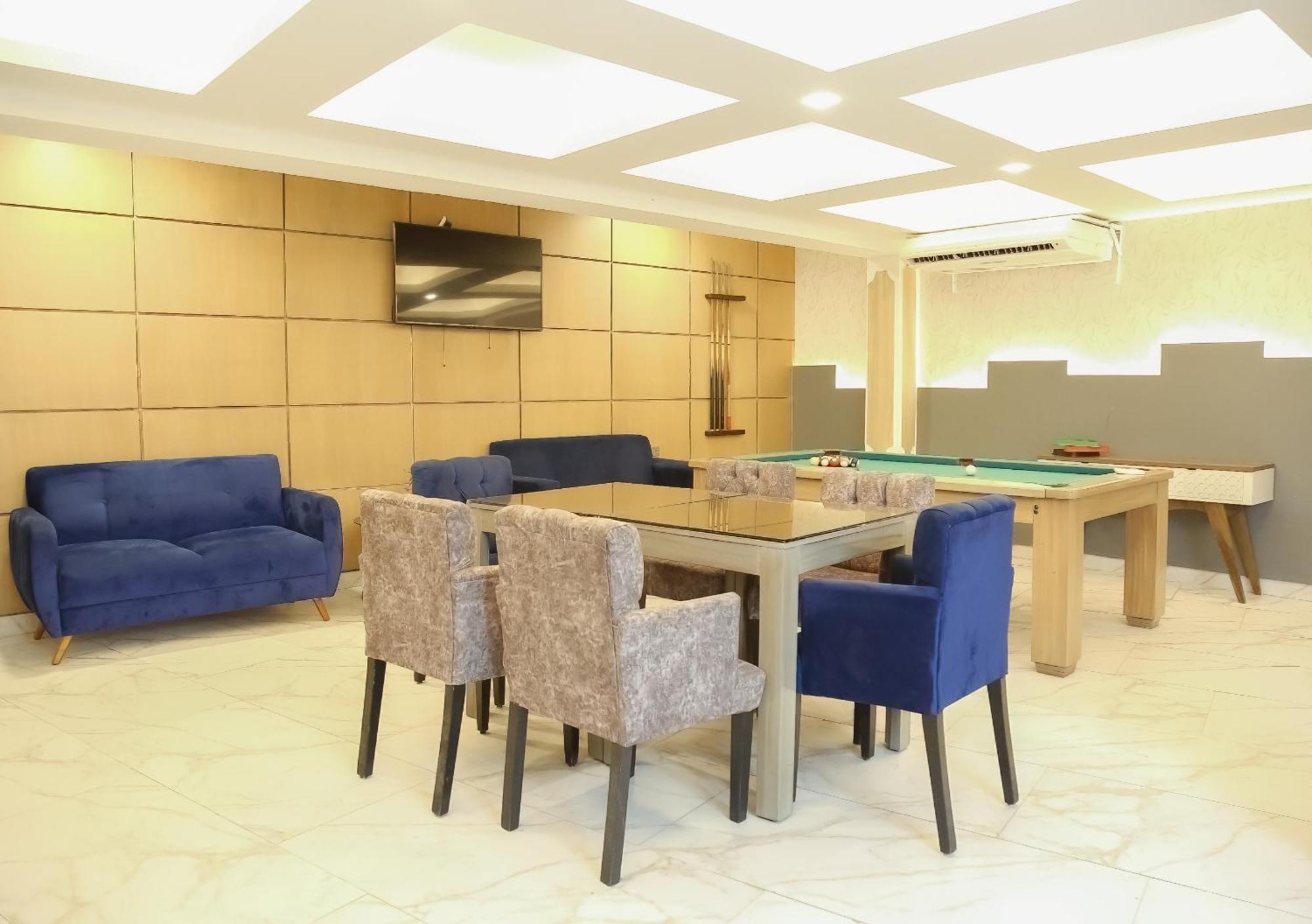 Hotel Presidente Internacional Guayaquil Buitenkant foto