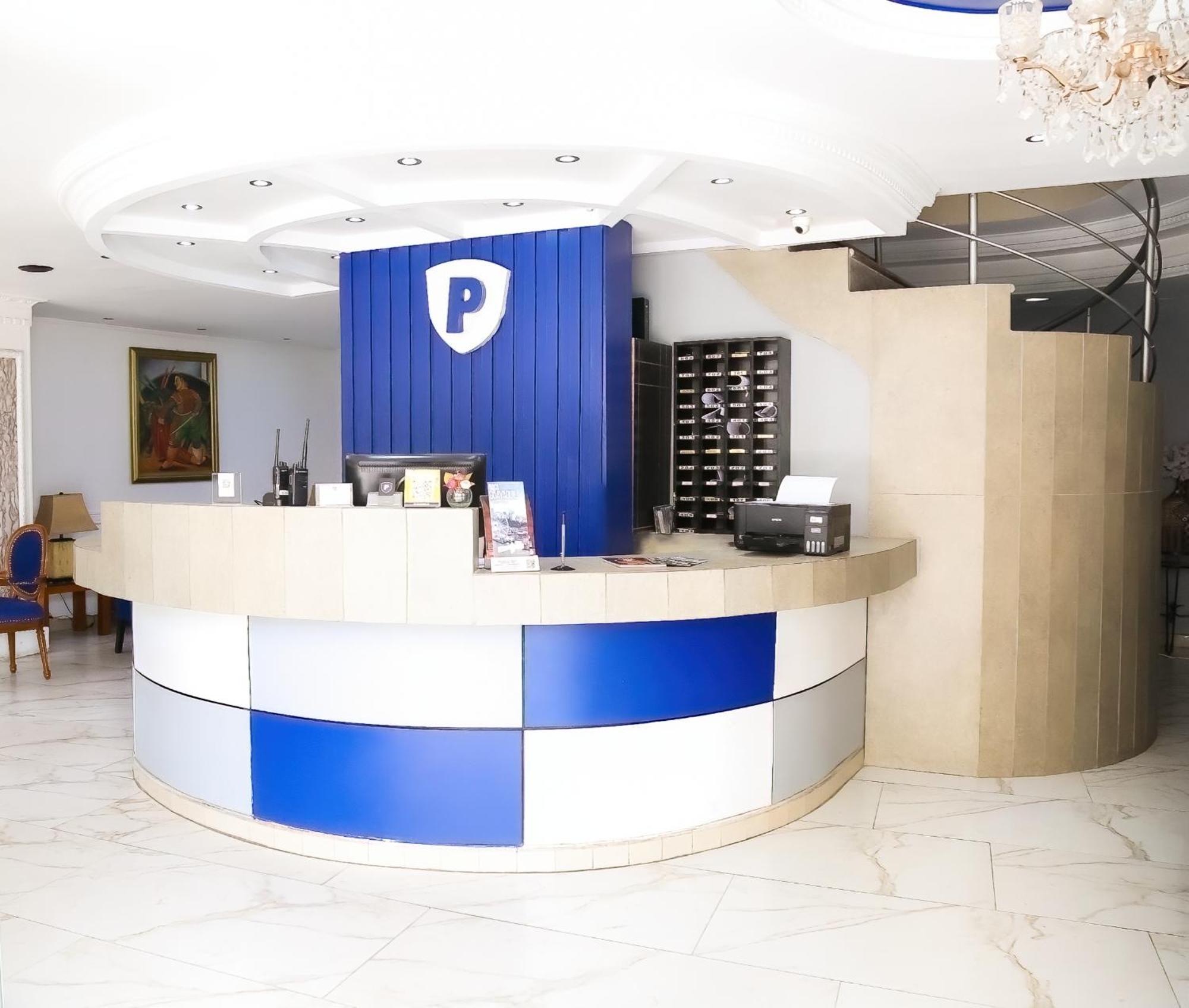 Hotel Presidente Internacional Guayaquil Buitenkant foto