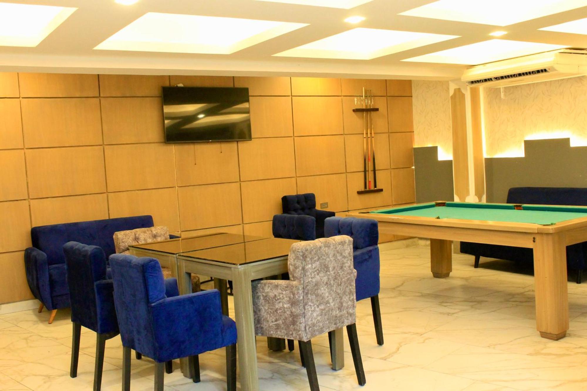 Hotel Presidente Internacional Guayaquil Buitenkant foto