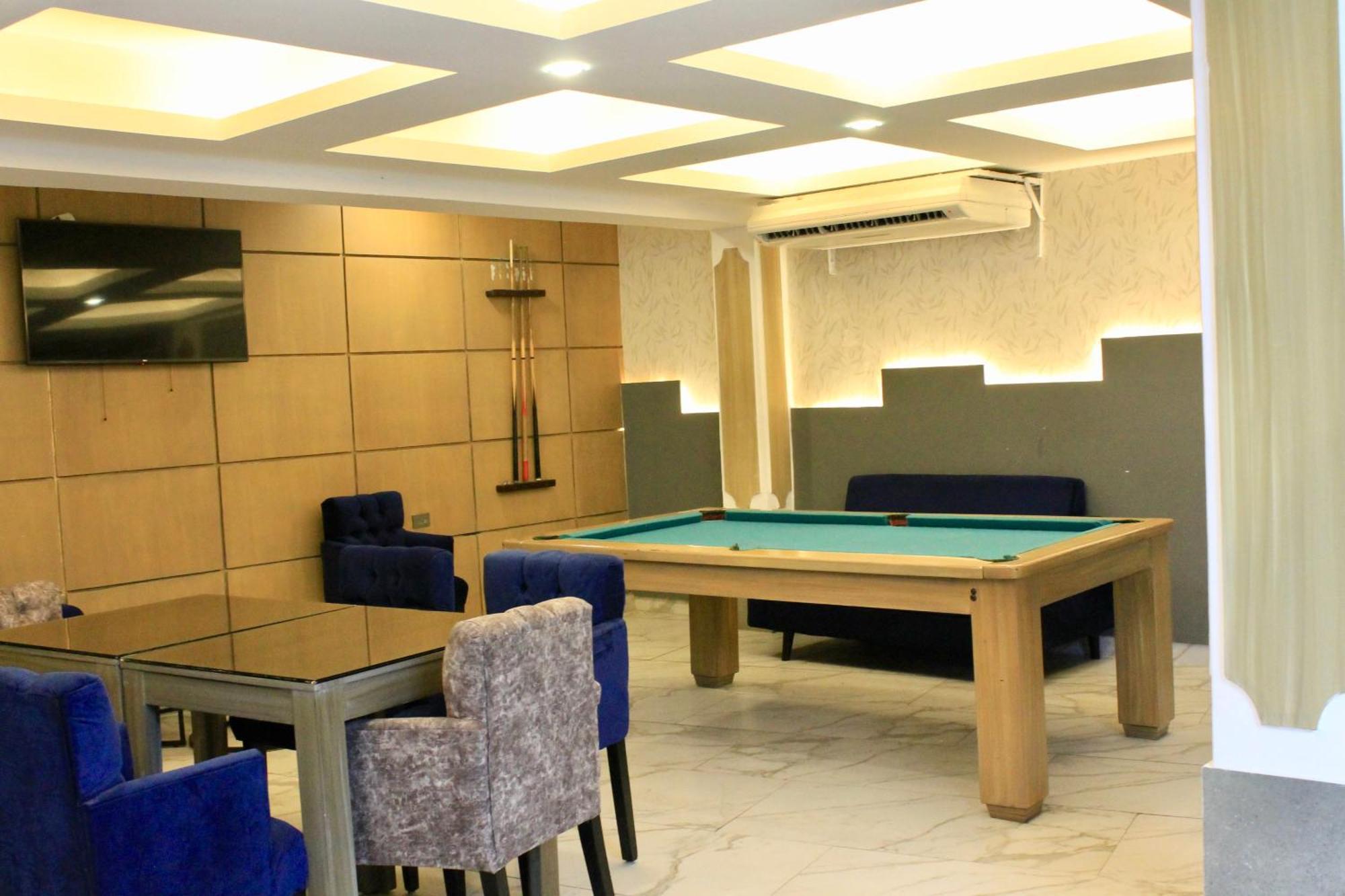 Hotel Presidente Internacional Guayaquil Buitenkant foto