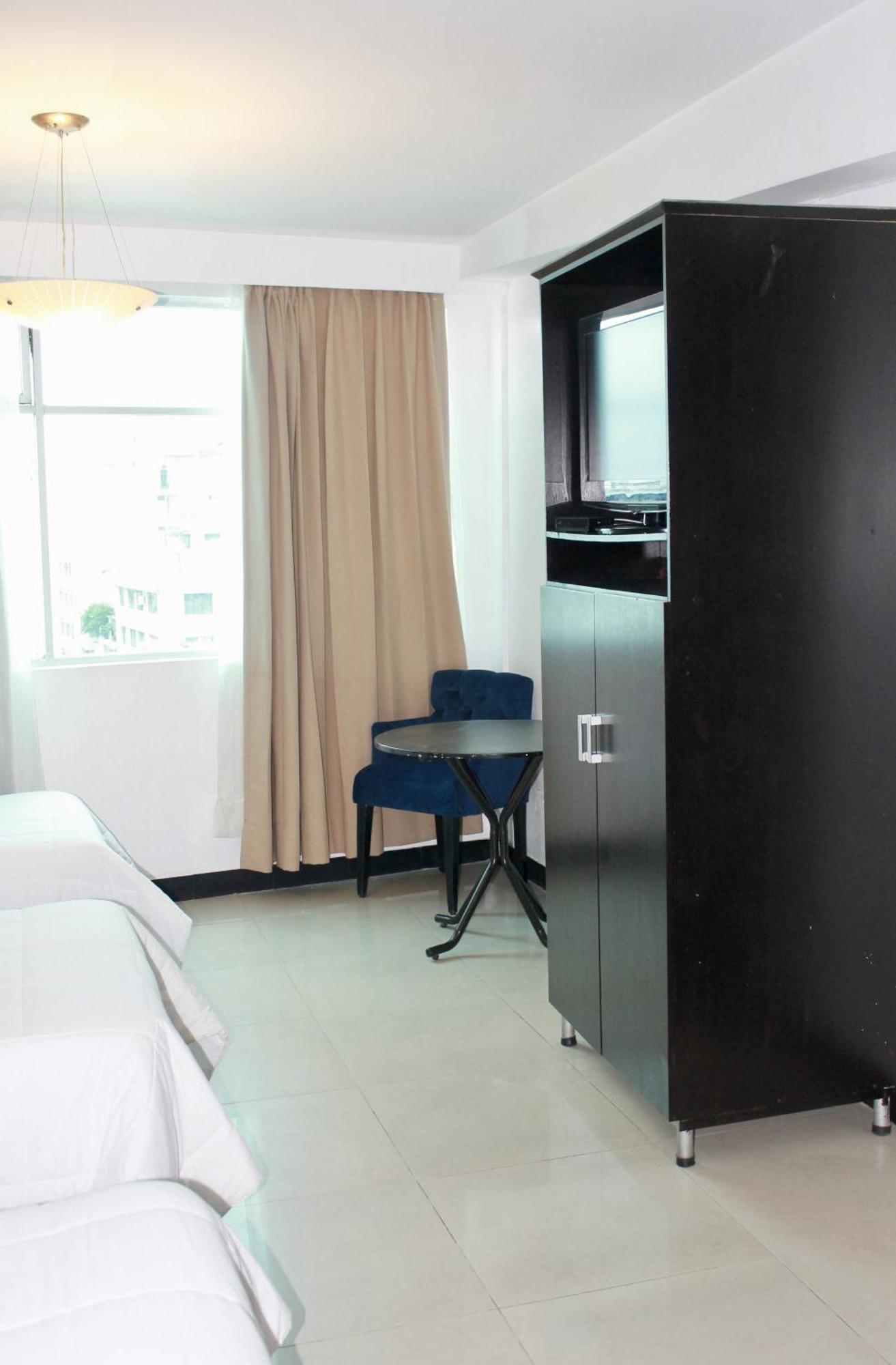 Hotel Presidente Internacional Guayaquil Buitenkant foto