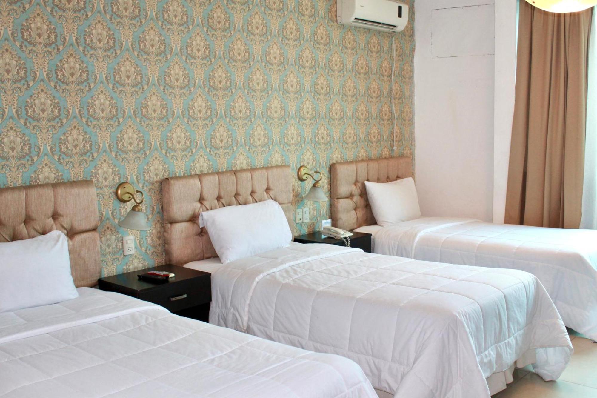 Hotel Presidente Internacional Guayaquil Buitenkant foto