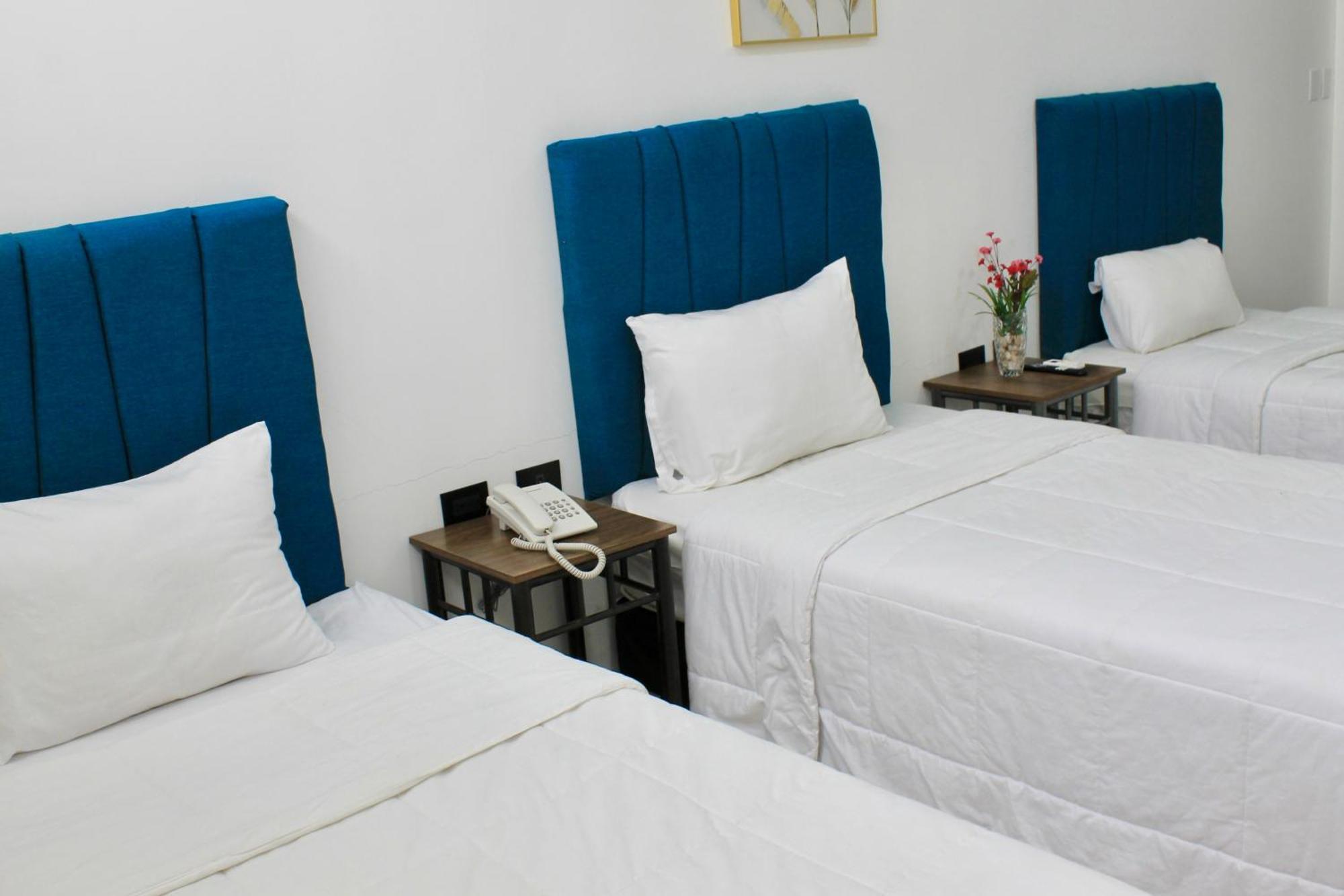 Hotel Presidente Internacional Guayaquil Buitenkant foto