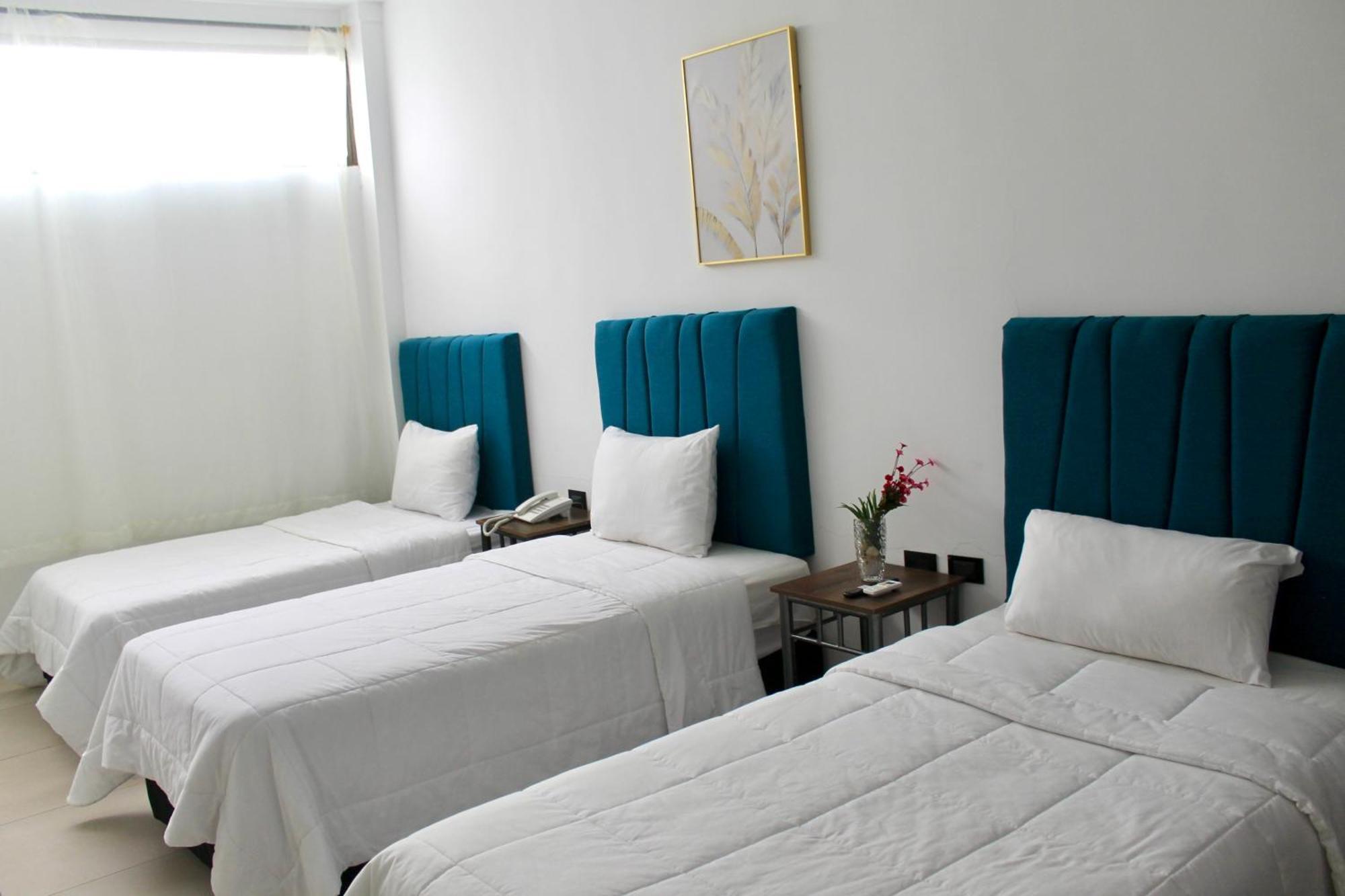 Hotel Presidente Internacional Guayaquil Buitenkant foto