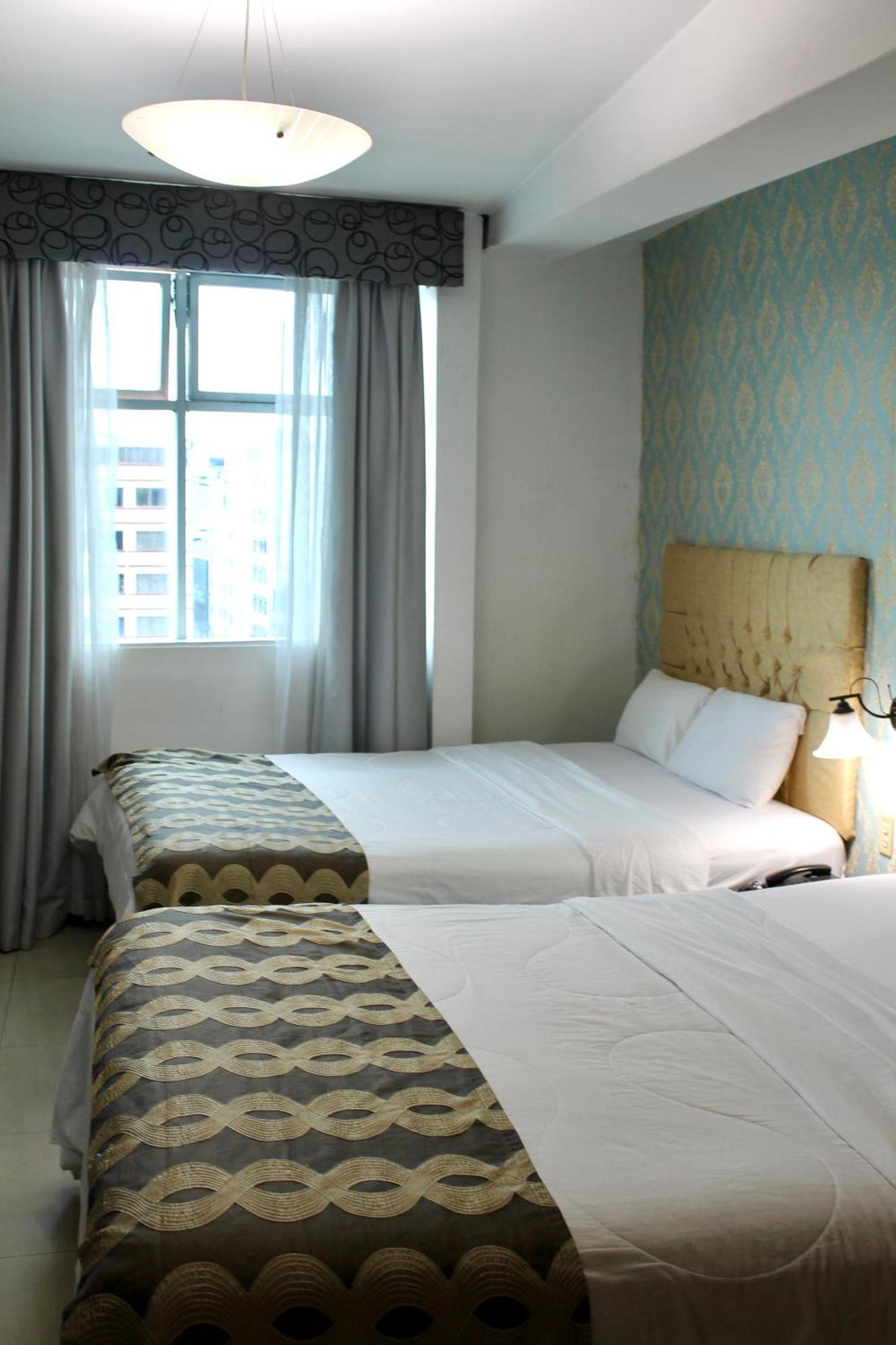 Hotel Presidente Internacional Guayaquil Buitenkant foto