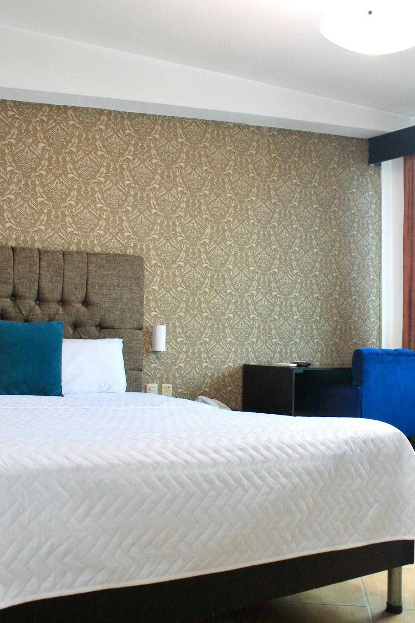 Hotel Presidente Internacional Guayaquil Buitenkant foto