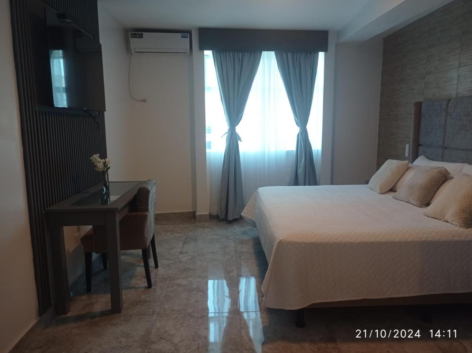 Hotel Presidente Internacional Guayaquil Buitenkant foto