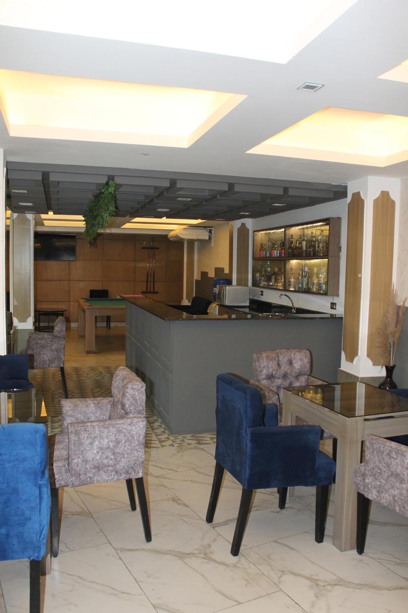 Hotel Presidente Internacional Guayaquil Buitenkant foto