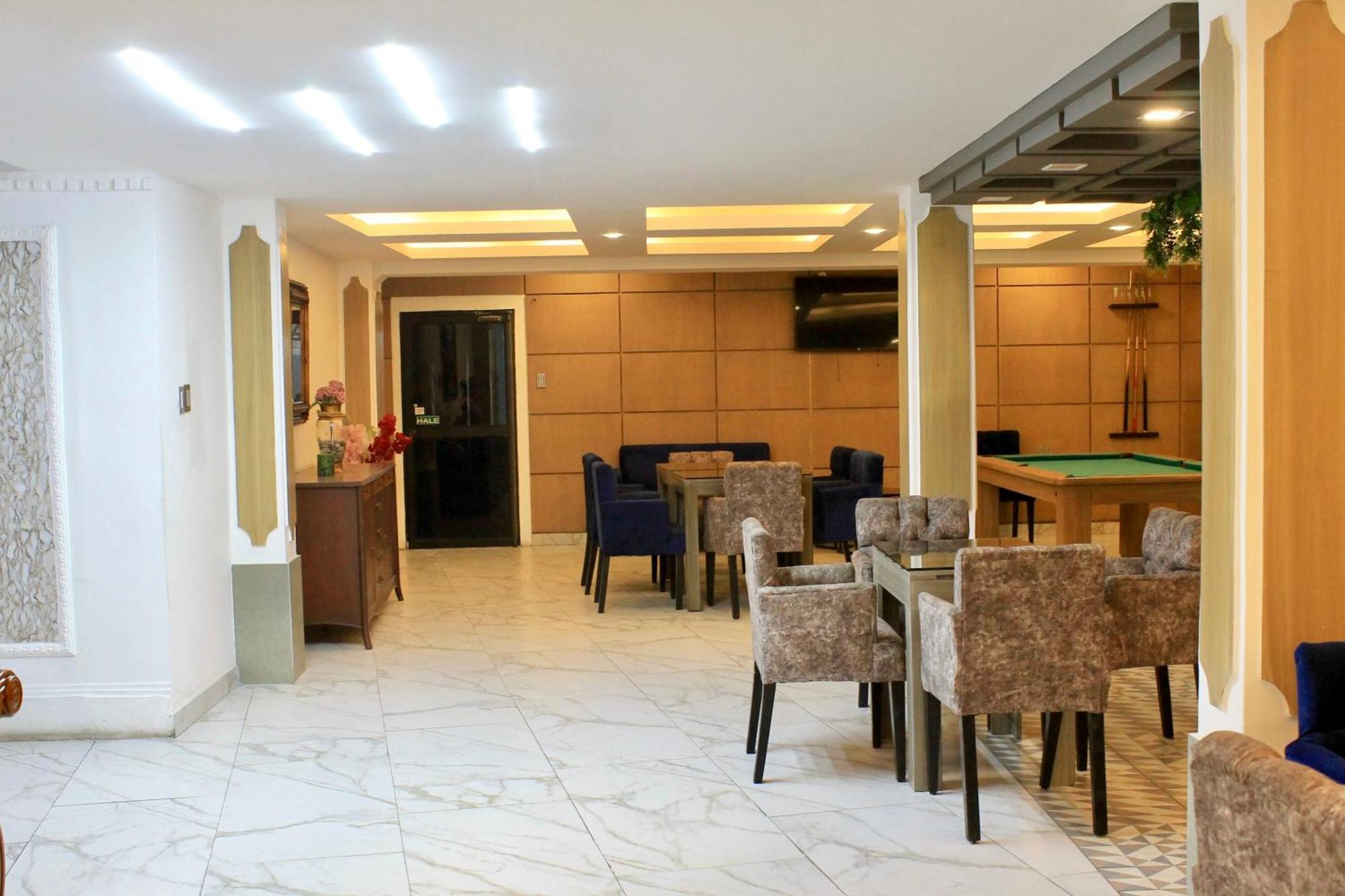 Hotel Presidente Internacional Guayaquil Buitenkant foto