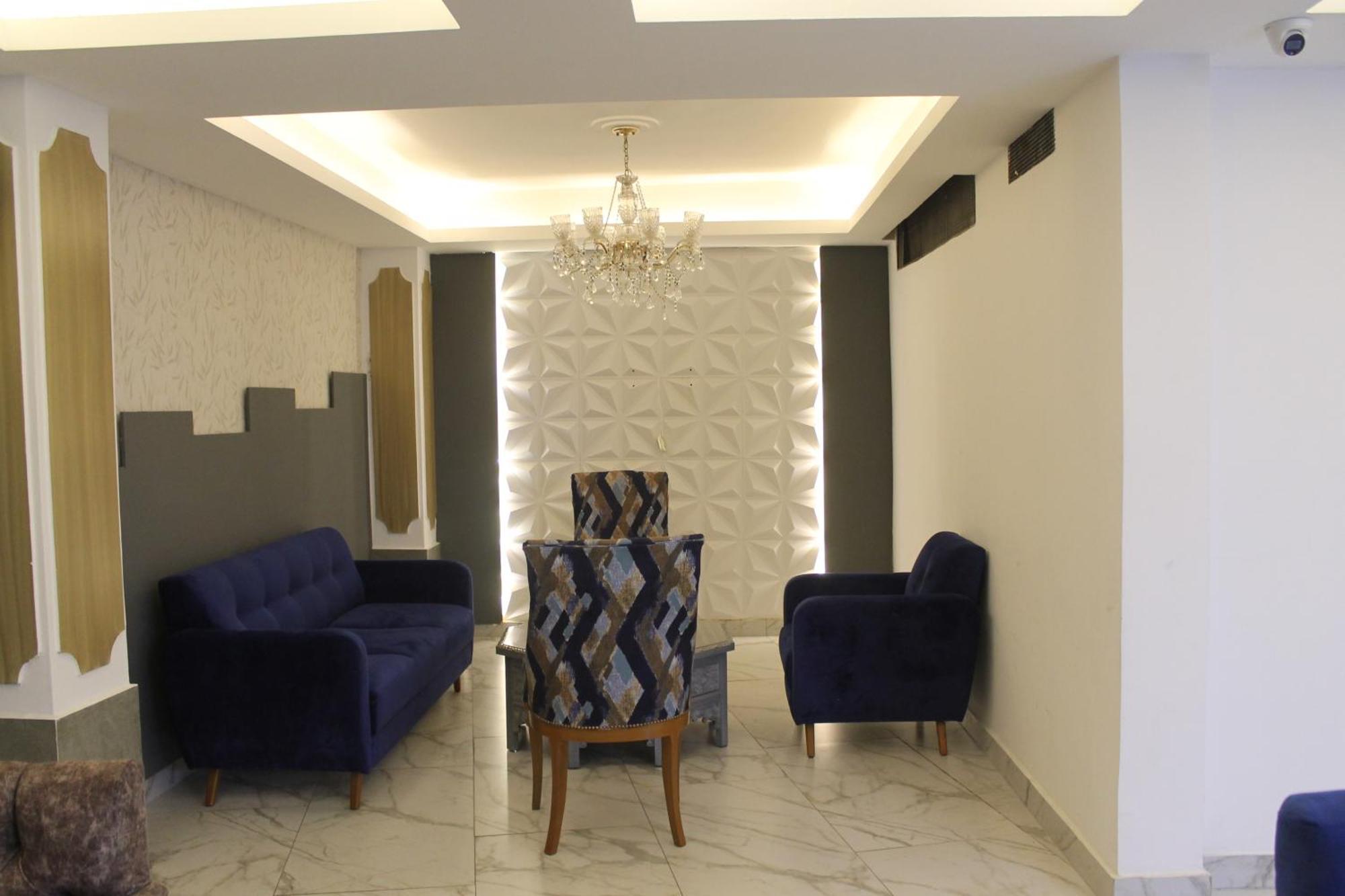 Hotel Presidente Internacional Guayaquil Buitenkant foto