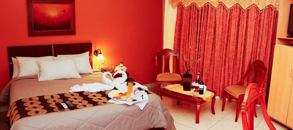 Hotel Presidente Internacional Guayaquil Buitenkant foto
