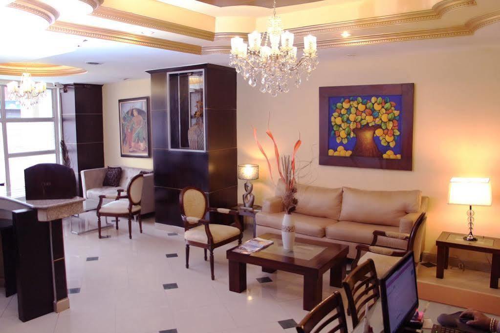 Hotel Presidente Internacional Guayaquil Buitenkant foto