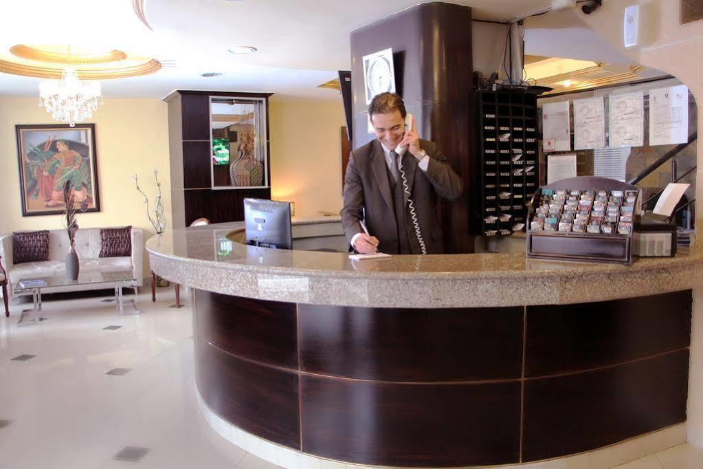 Hotel Presidente Internacional Guayaquil Buitenkant foto